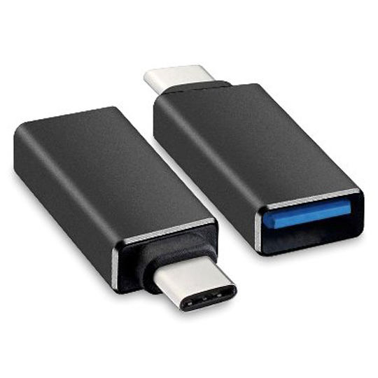 Adaptador USB Brobotix tipo c macho USB a hembra