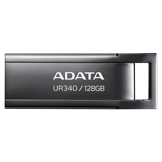 Memoria Flash Adata Ur340 128GB USB 3.2 Negro