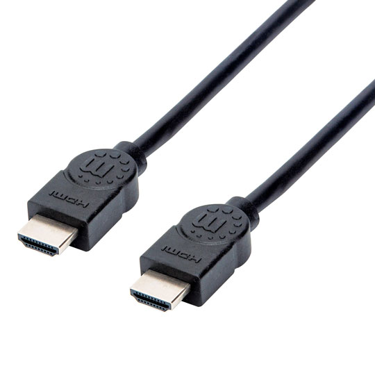 Cable Manhattan HDMI v1.3 m-m 1.5m.