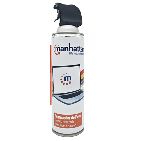 Aire Comprimido Manhattan 660 ml.