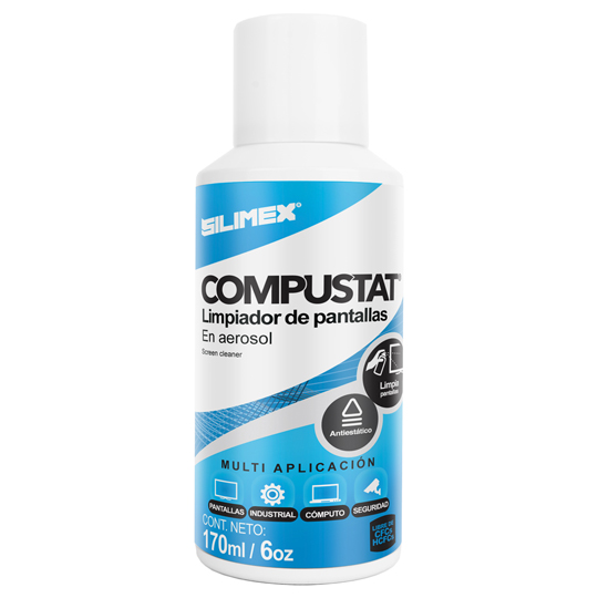 Limpiador de Pantallas Lcd 170 Ml Limpiador de Pantallas Lcd 170ML