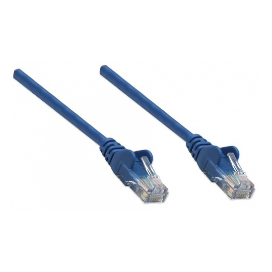 Cable patch Intellinet 0.5m (1.5 f) CAT 6 UTP