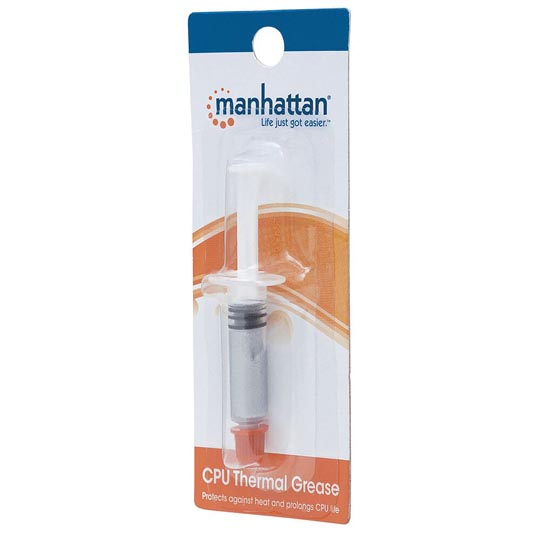 Pasta termica Manhattan jeringa 1.5 gr.