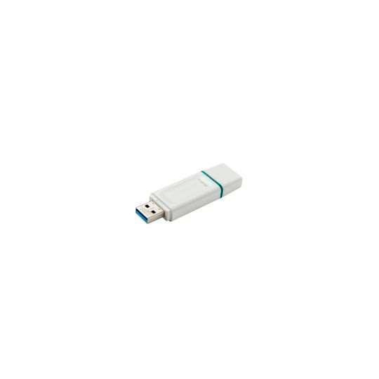 Memoria USB Kingston Kc-U2G64-5R, Blanco, 64 GB, USB