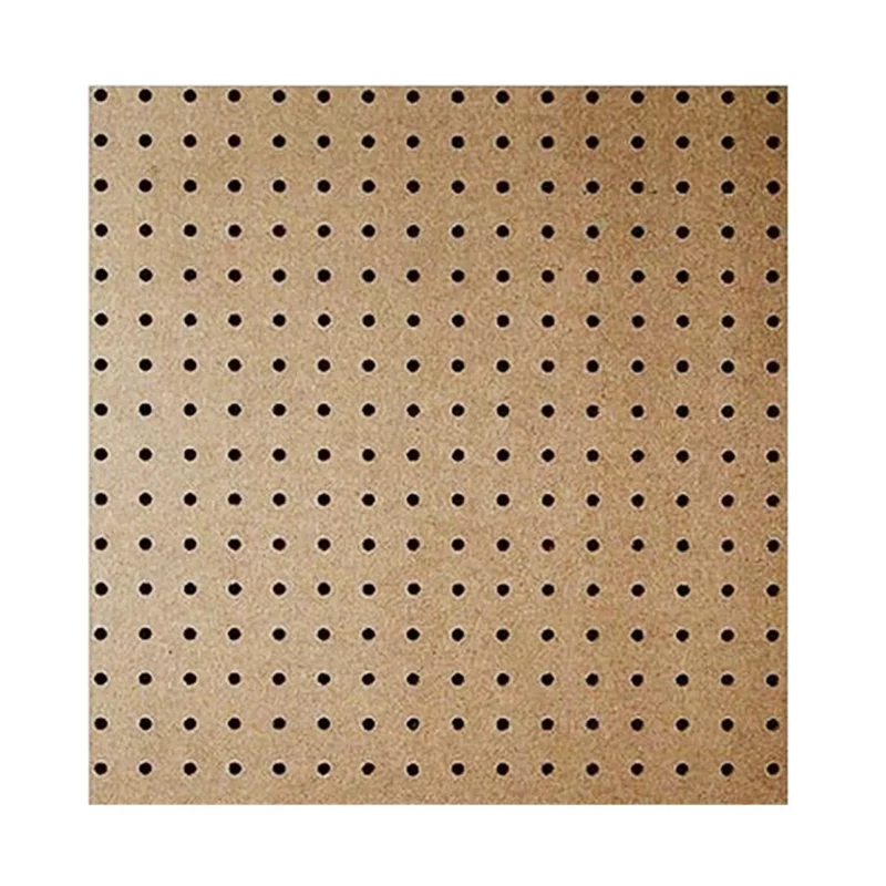 Tabla de perfocel 40X40 paq. c/ 5 PZAS.