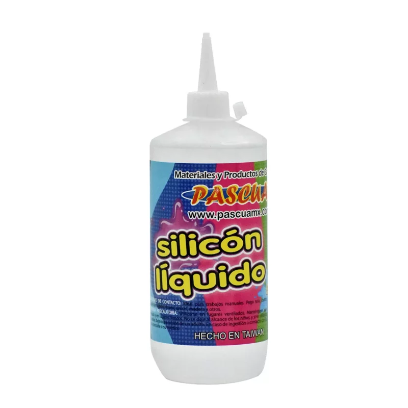 SILICON LIQUIDO PASCUA 500ML