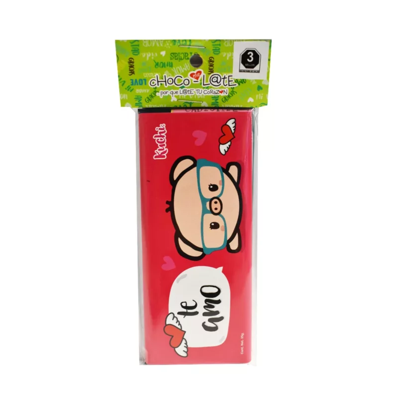 CHOCOMELATE (CHOCOLATE) JUMBO ATADO DE 2 PZAS.