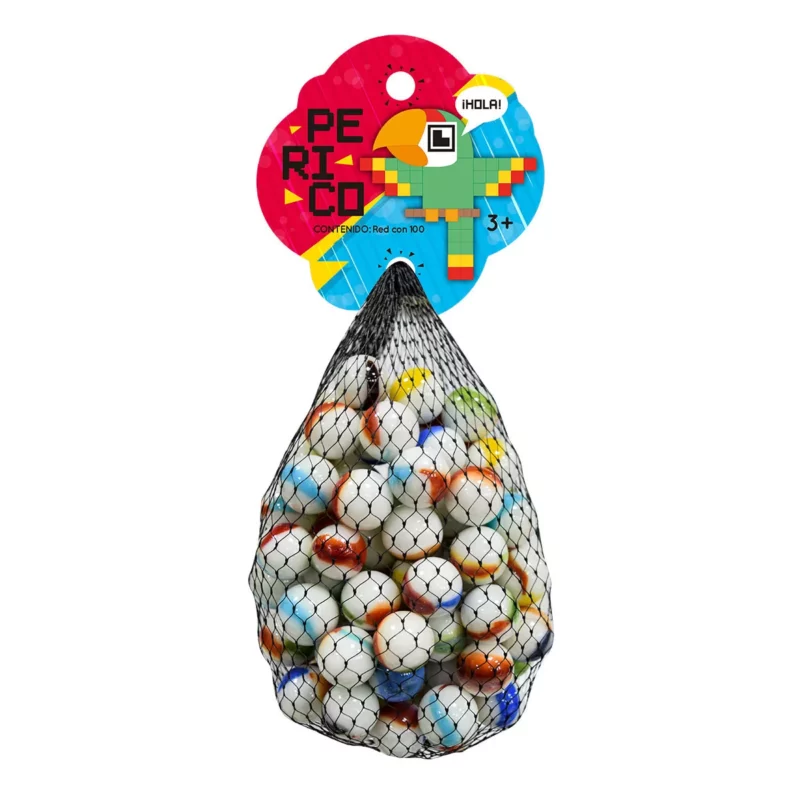 CANICA PERICO C/100 NO. 00