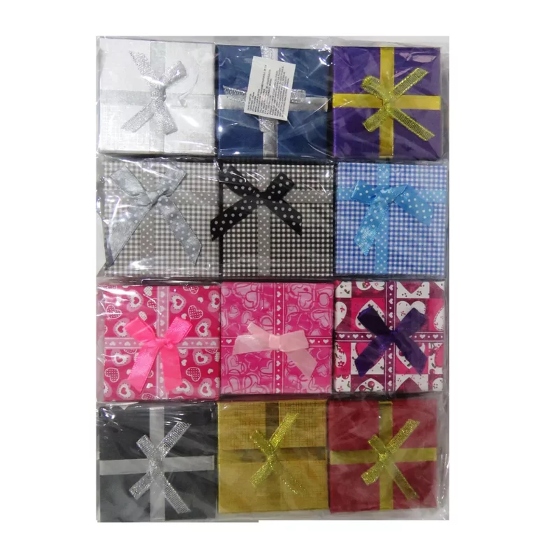 Caja para regalo C/3