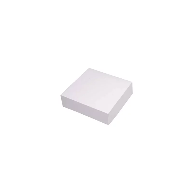 Caja blanca no. 10 8012 26X23+7 caja c/ 10 PZ.