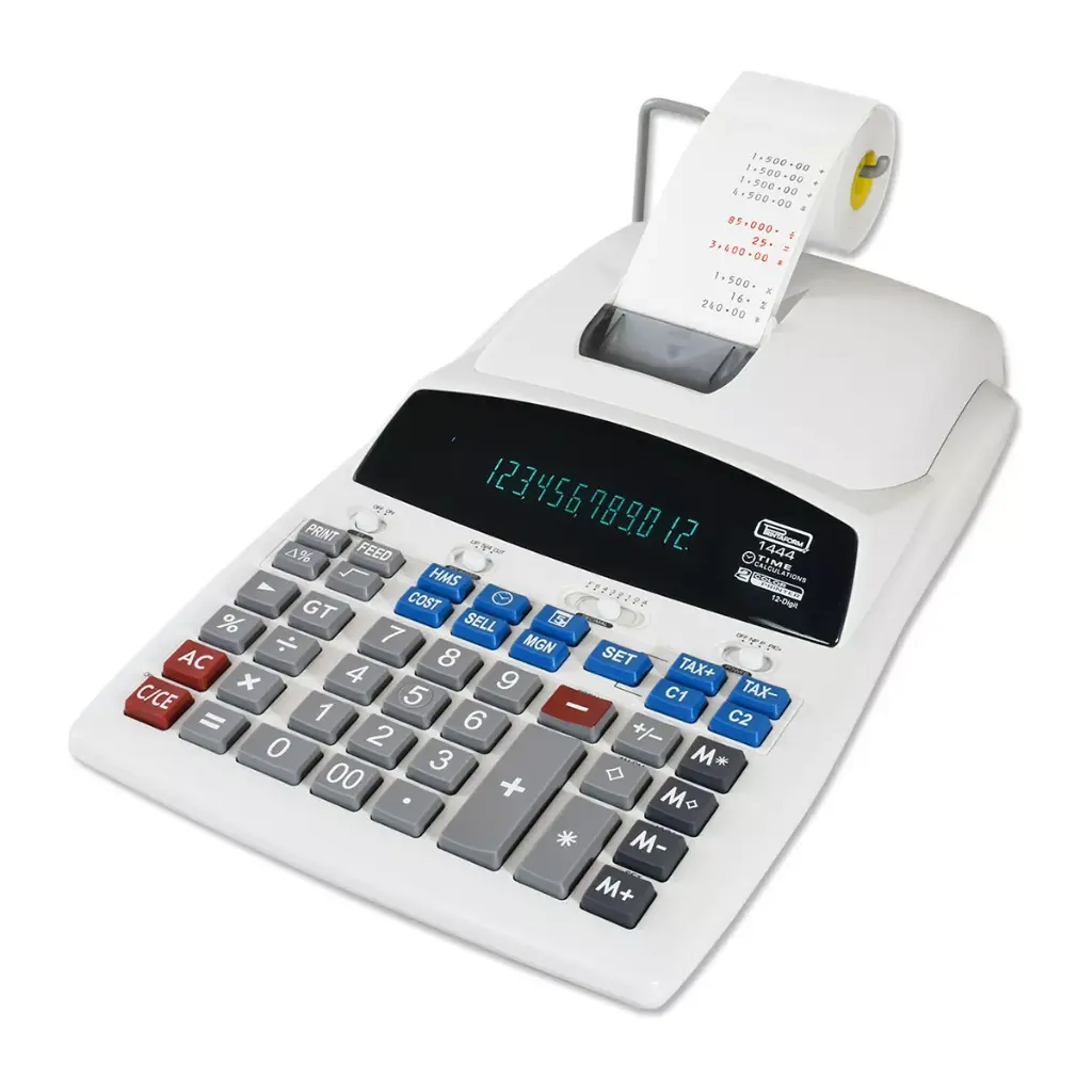 CALCULADORA USO PESADO PRINTAFORM 12DIG 1444