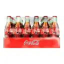 Refresco Coca-Cola Vidrio 24 pzas de 235 ml c/u