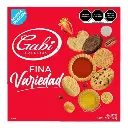 Galletas Gabi Fina Variedad 1.5 kg