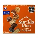 Galletas Surtido Rico Gamesa Original 848 g