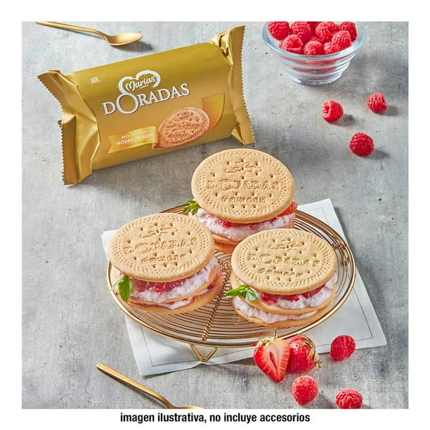 Galletas Marinela con 28 pzas