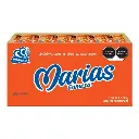 Marías Gamesa con 18 pzas de 170 g c/u