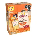 Mini Doraditas Tía Rosa 20 pzas 45 gr