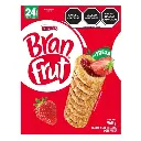 Barras Bimbo Bran Frut con Relleno con Fresa 24 pzas de 40 g