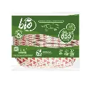 Charola de Papel Bioform Cañatek 3 Libras con 50 pzas