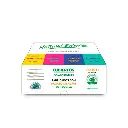 Cubiertos Compostables Natural Eden Vitabag Mix 320 pzas