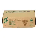 Tenedor Natural Eden Vitabag Biodegradable 280 pzas
