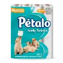 Papel Higiénico Petalo Family Balance 40 Rollos