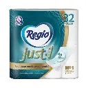 Papel Higiénico Regio Just 1 32 pzas