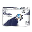 Servitoalla Kleenex Maxi-Absorb 6 Rollos con 156 Hojas c/u 