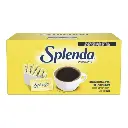 Endulzante Splenda 600 Sobres de 1 g c/u