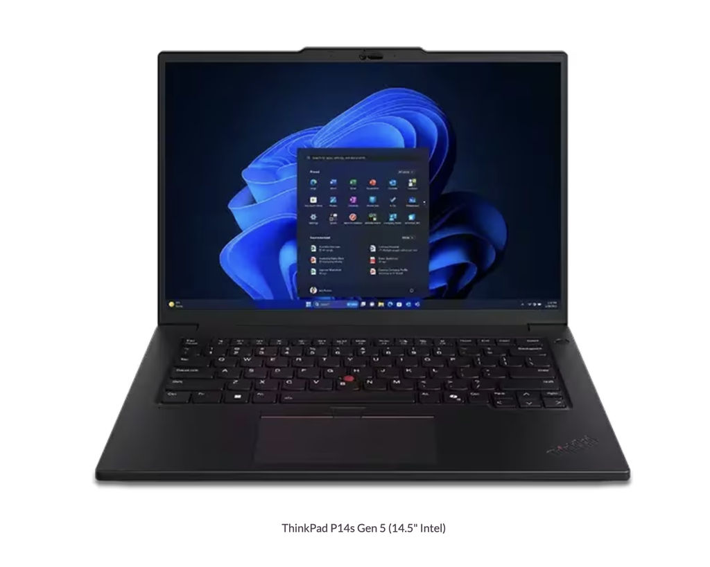 ThinkPad P14s Gen 5 (14.5" Intel) Lenovo