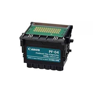 Cabezal Canon Impresora PF-04
