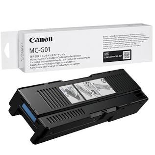 Cartucho de Mantenimiento Canon MC-G07