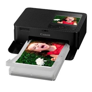 Impresora Tinta Canon Selphy CP1500 Fotografica