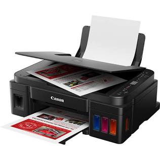 Multifuncional Canon Pixma G3110 Color Tinta Continua Wi-Fi