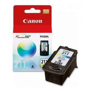 TINTA CANON CL-211 COLOR (225 Pag)