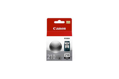 TINTA CANON NEGRO PG-210 BK (250 Pag)
