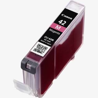 Tinta CANON CLI-42 magenta