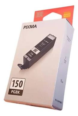 Tinta CANON PGI-150 pgbk