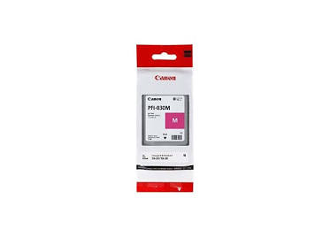 Tinta Canon PFI-030 Color Magenta para Series TA