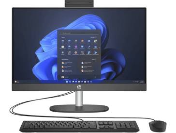 All in One HP ProOne 240 G10 23.8  Intel Core i3 8GB RAM 256GB SSD W11 Home