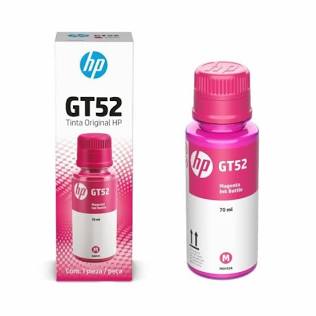Botella Tinta HP GT52 Magenta