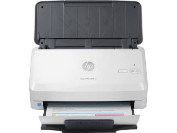 Escáner HP ScanJet Pro 2000 s2 ADF Resolución 600dpi