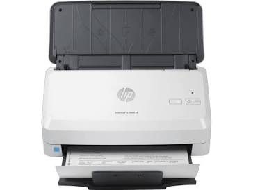Escáner HP ScanJet Pro 3000 s4 ADF Resolución 600dpi con Alimentación de Hojas