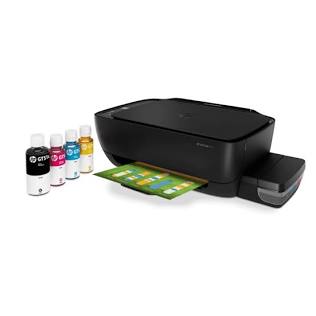 Multifuncional HP (HPS) InkTank 315 Color Inyección de Tinta Continua