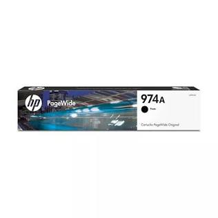 Tinta HP 974A Pagewide Negro