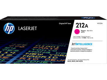 Tóner HP LaserJet 212A Color Magenta