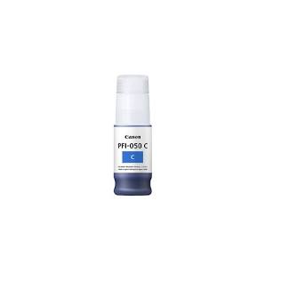 Tinta Canon PFI-050 cyan
