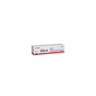 Cartucho Canon para toner 054 H cyan
