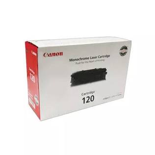 Cartucho Canon para toner 120 negro