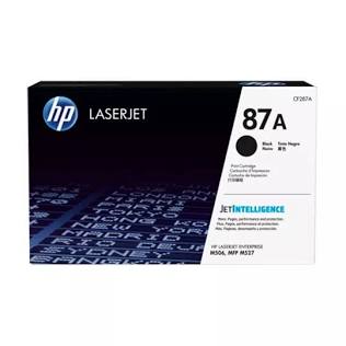 Toner HP LaserJet 87A Negro